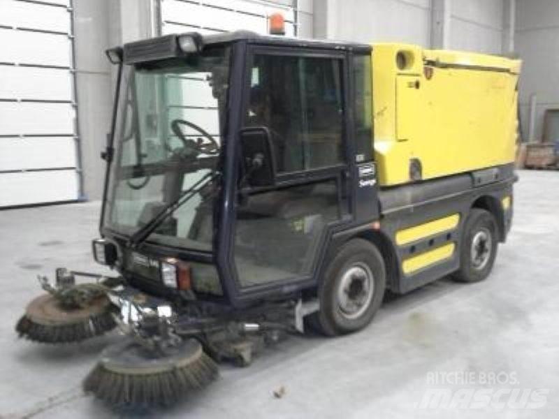 Schmidt SWING 240 Varredoras