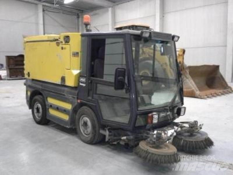 Schmidt SWING 240 Varredoras
