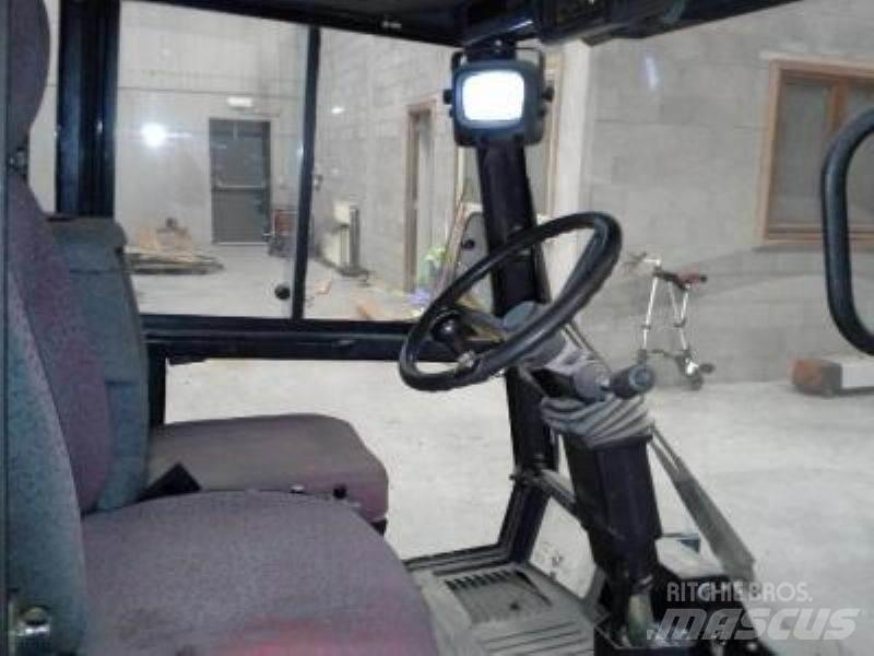 Schmidt SWING 240 Varredoras