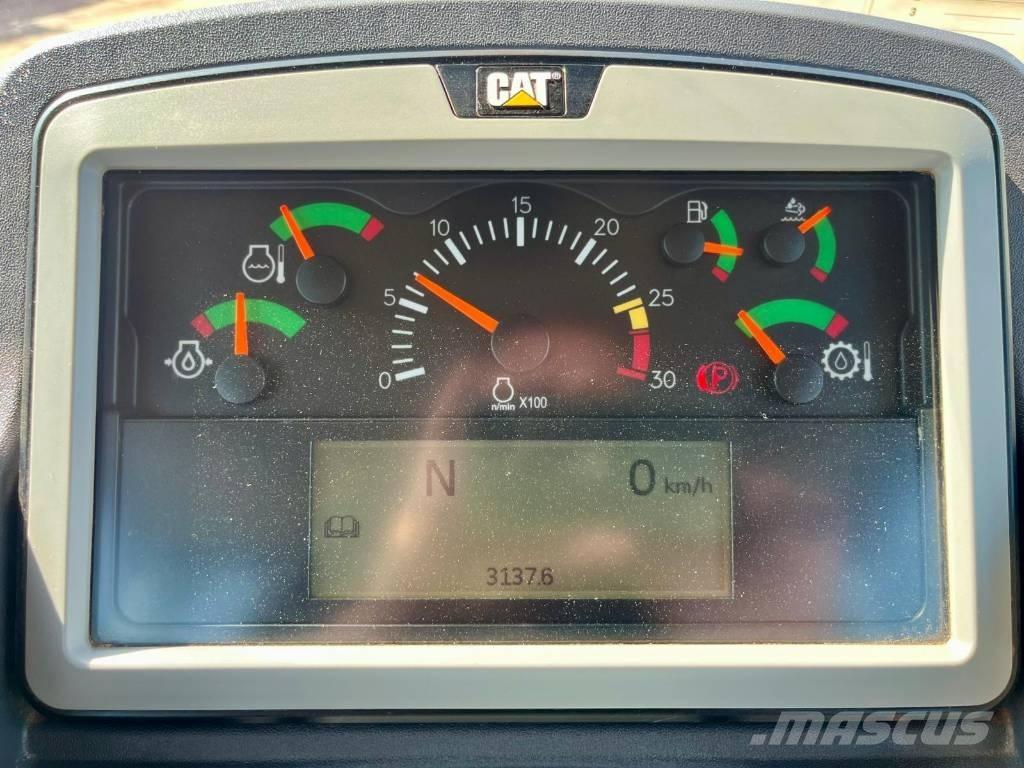 CAT 730 Construção - Outros
