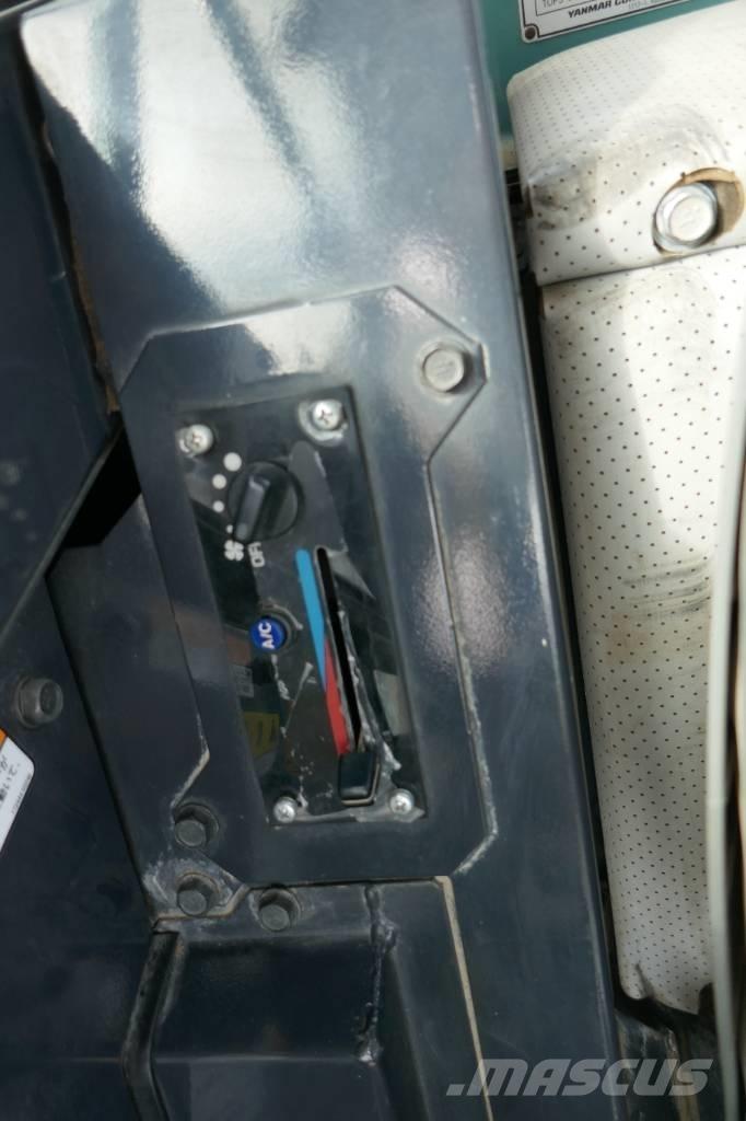 Yanmar Vio 70-3 Escavadeiras de esteiras