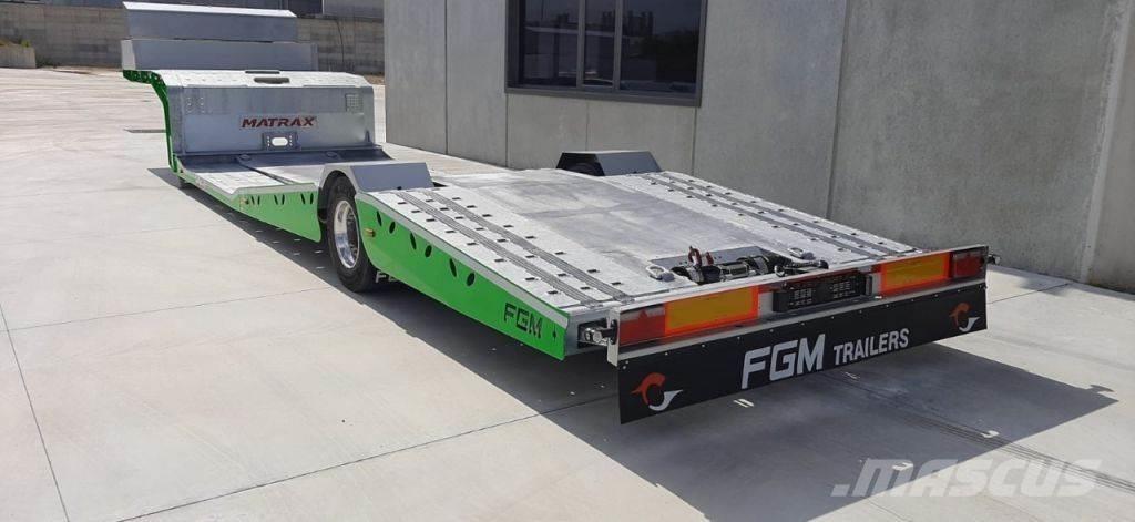 FGM 19 Semi Reboques de Transporte Auto