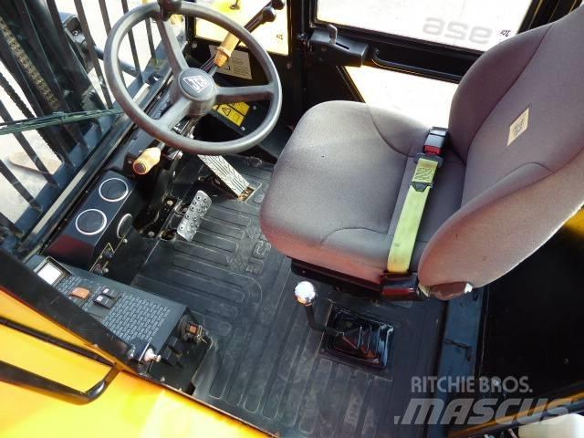 JCB 926 Empilhadores todo-terreno
