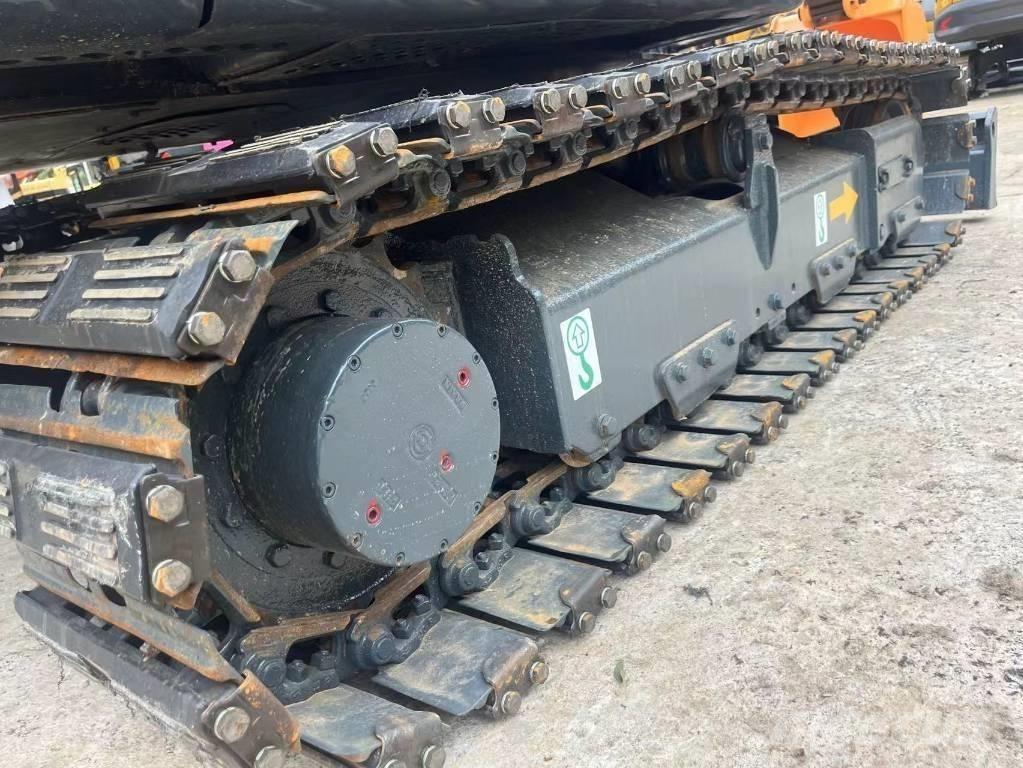 Hyundai 60vs Miniescavadeiras