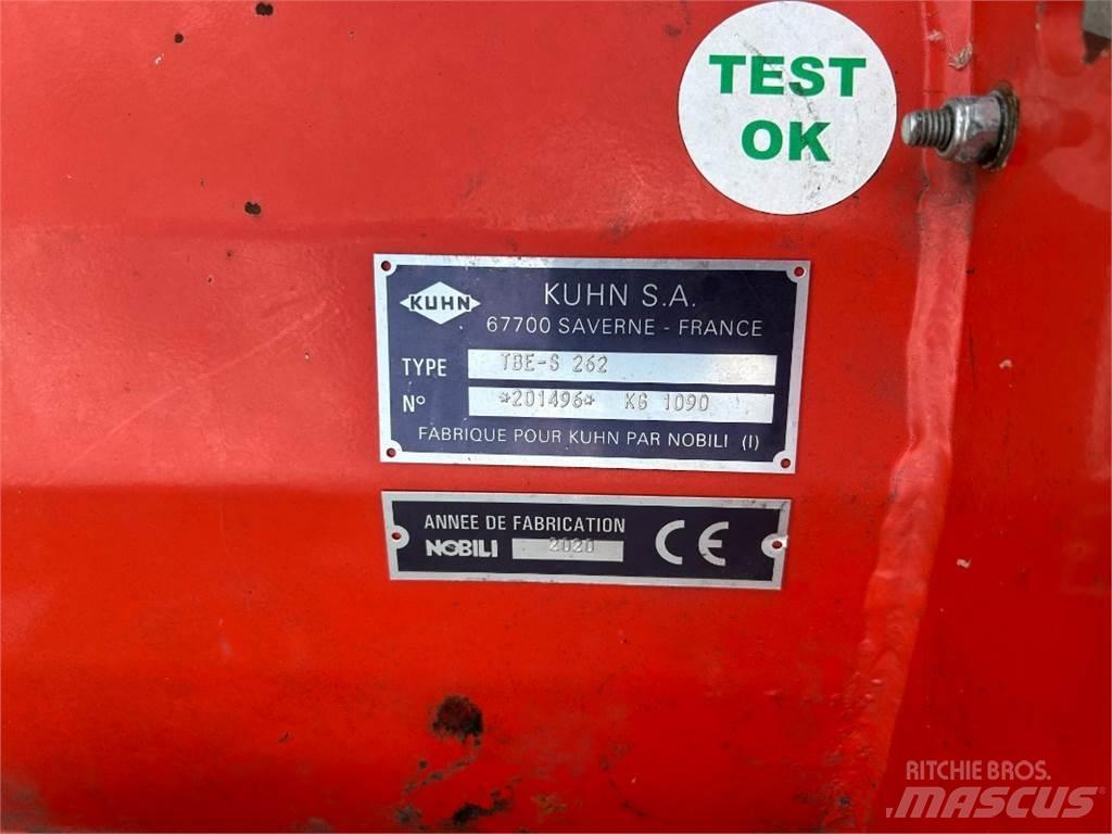 Kuhn TBES 262 Espaços verdes - Outros
