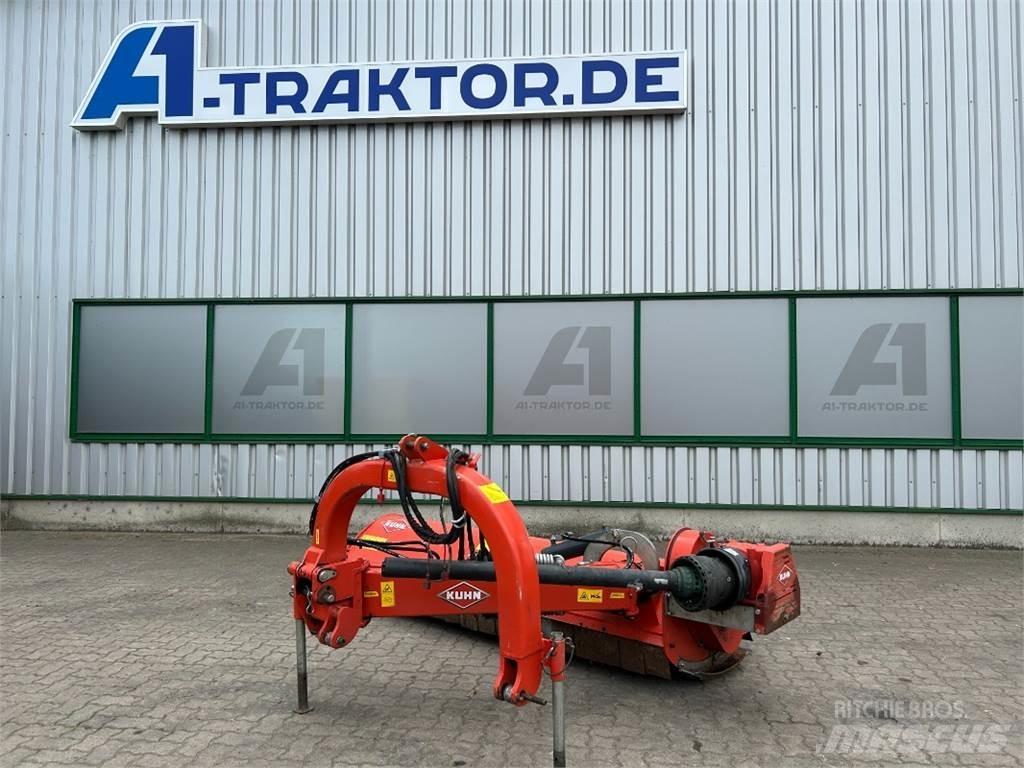 Kuhn TBES 262 Espaços verdes - Outros
