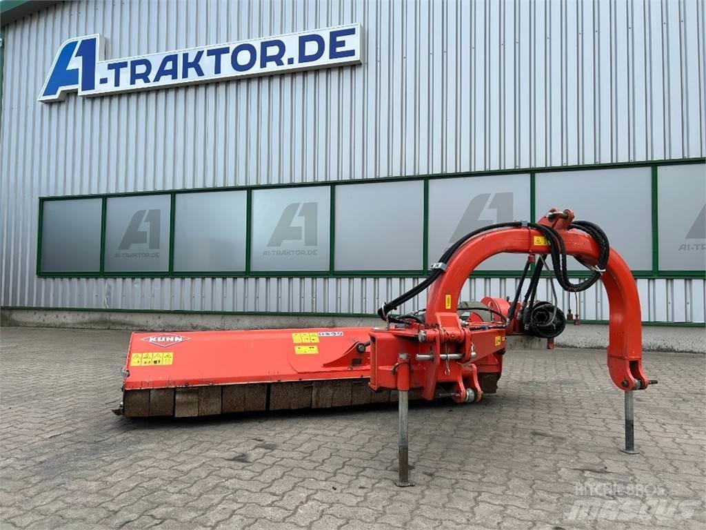 Kuhn TBES 262 Espaços verdes - Outros
