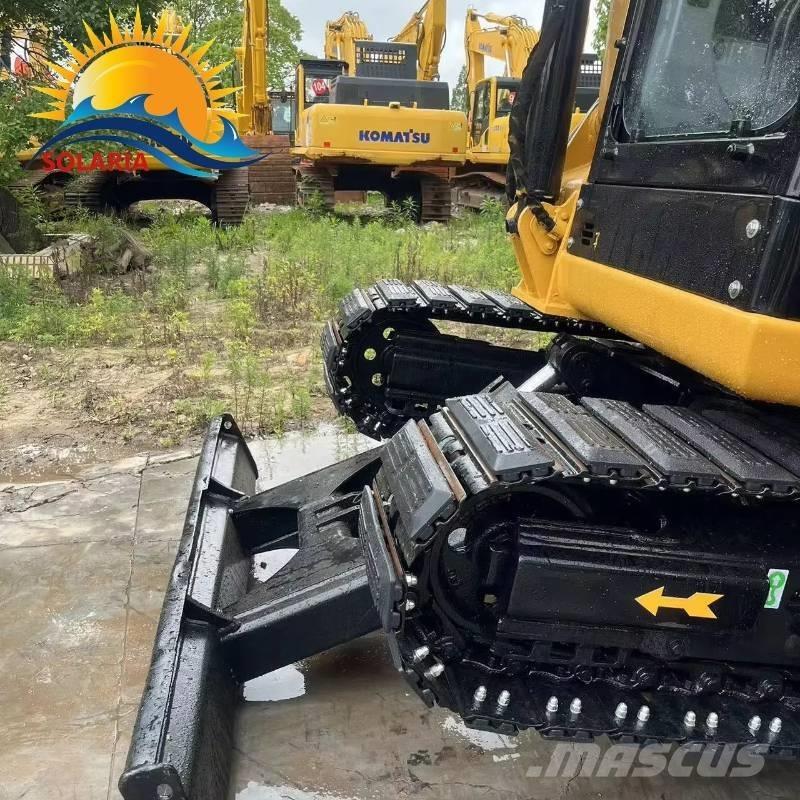CAT 305.5e2 Miniescavadeiras