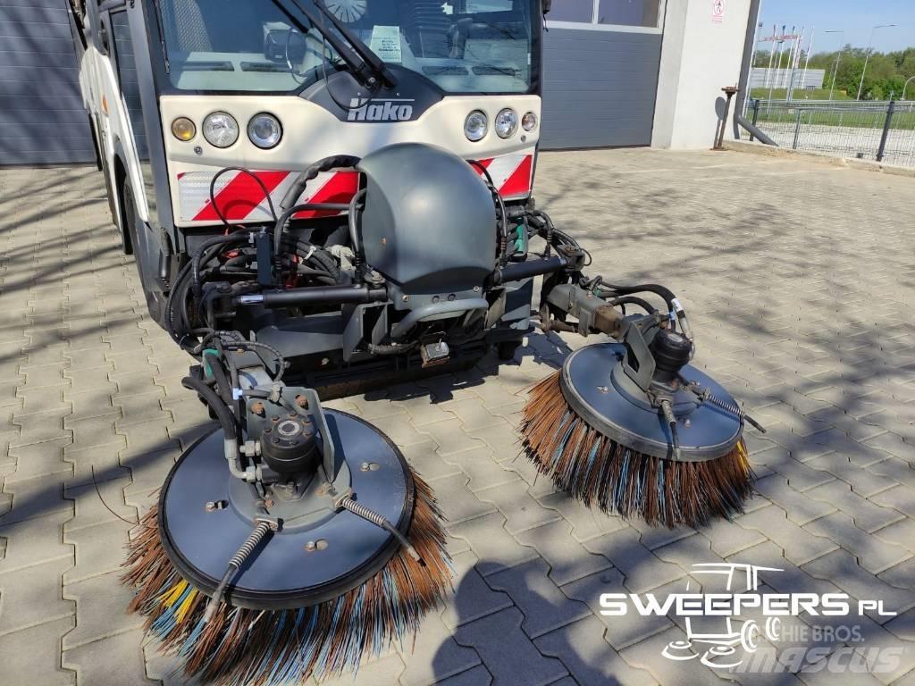 Hako Citymaster 2000 Varredoras