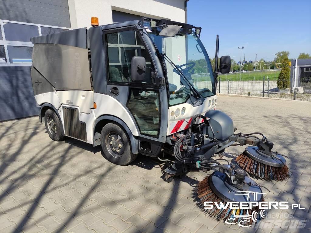 Hako Citymaster 2000 Varredoras