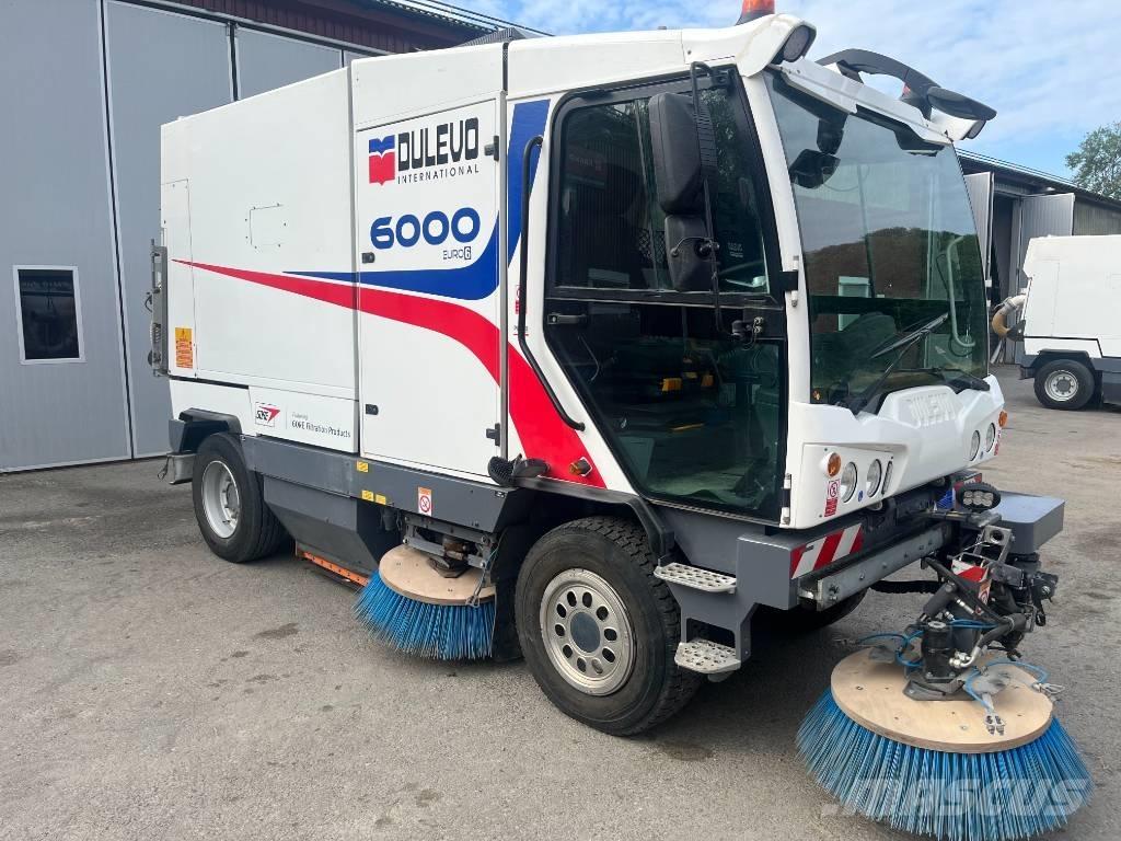 Dulevo 6000 Varredoras