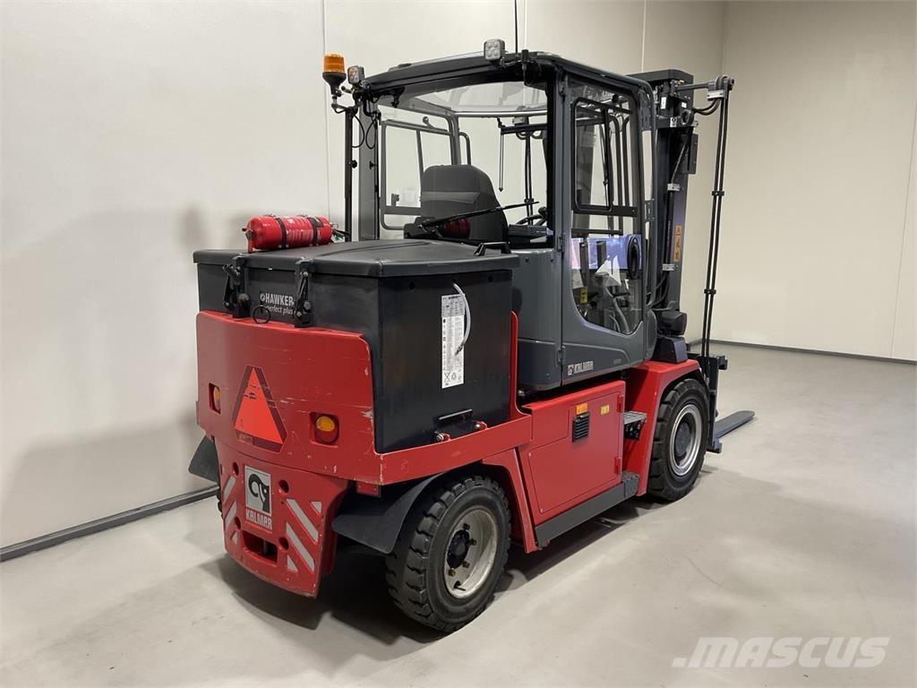 Kalmar ECG 55-6 Empilhadores eléctricos