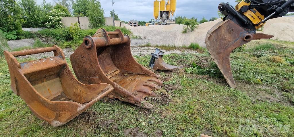 Liebherr R 936 LCV Escavadeiras de esteiras