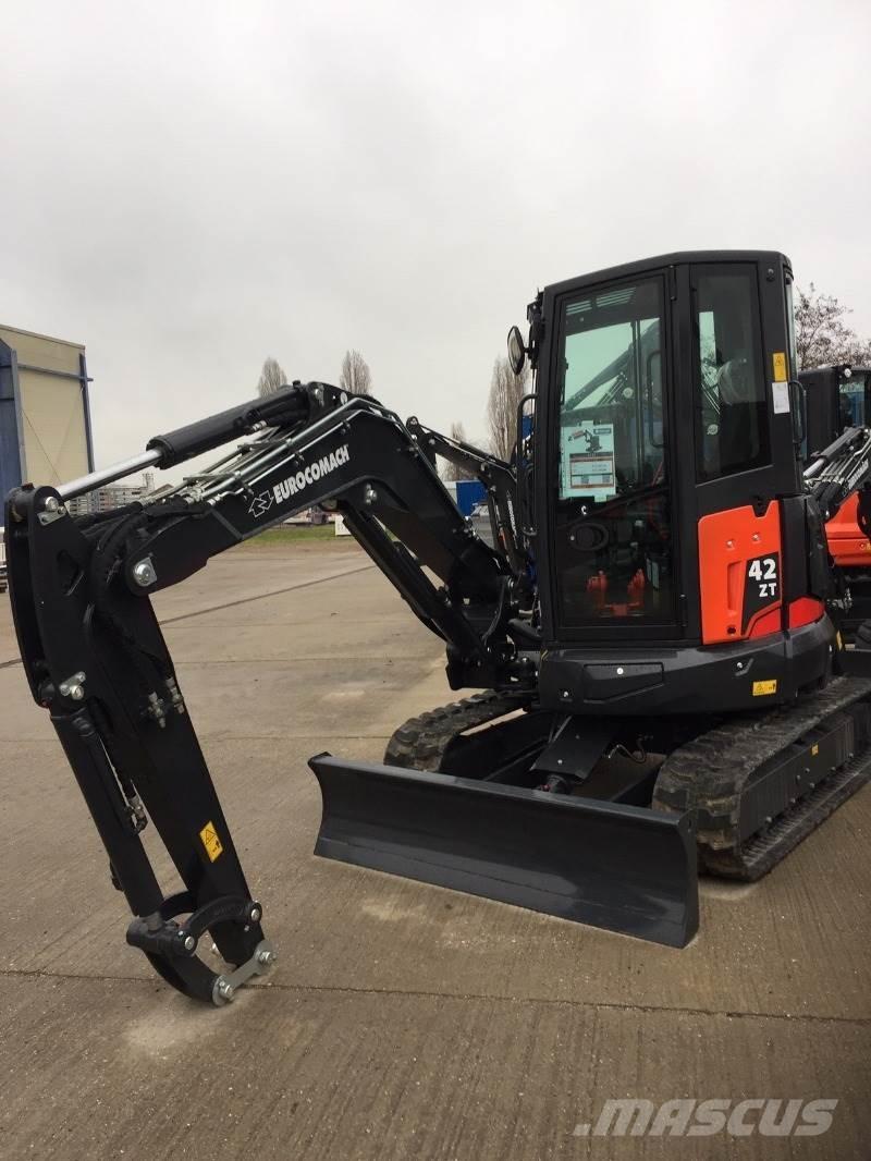 Eurocomach 42ZT Miniescavadeiras