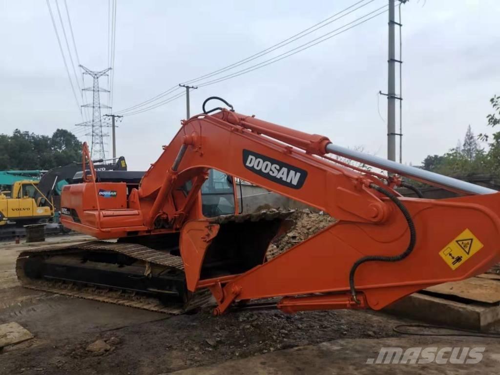 Doosan DH225LC-9 Escavadeiras de esteiras