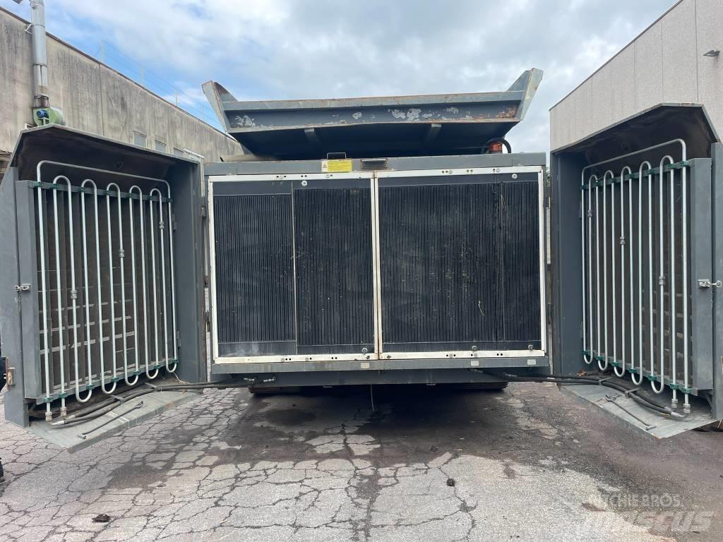 Hammel VB 950 DK Trituradoras de lixo