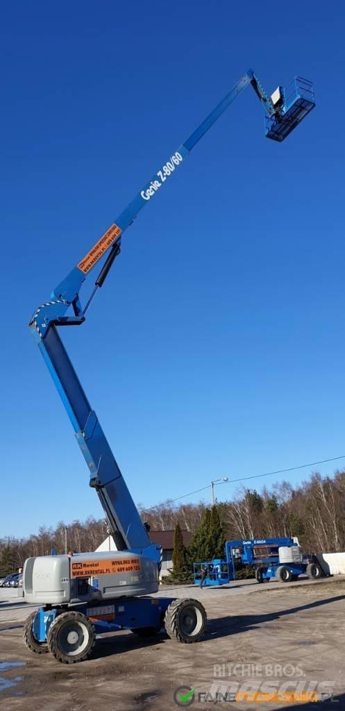 Genie Z 80/60 Elevadores braços articulados