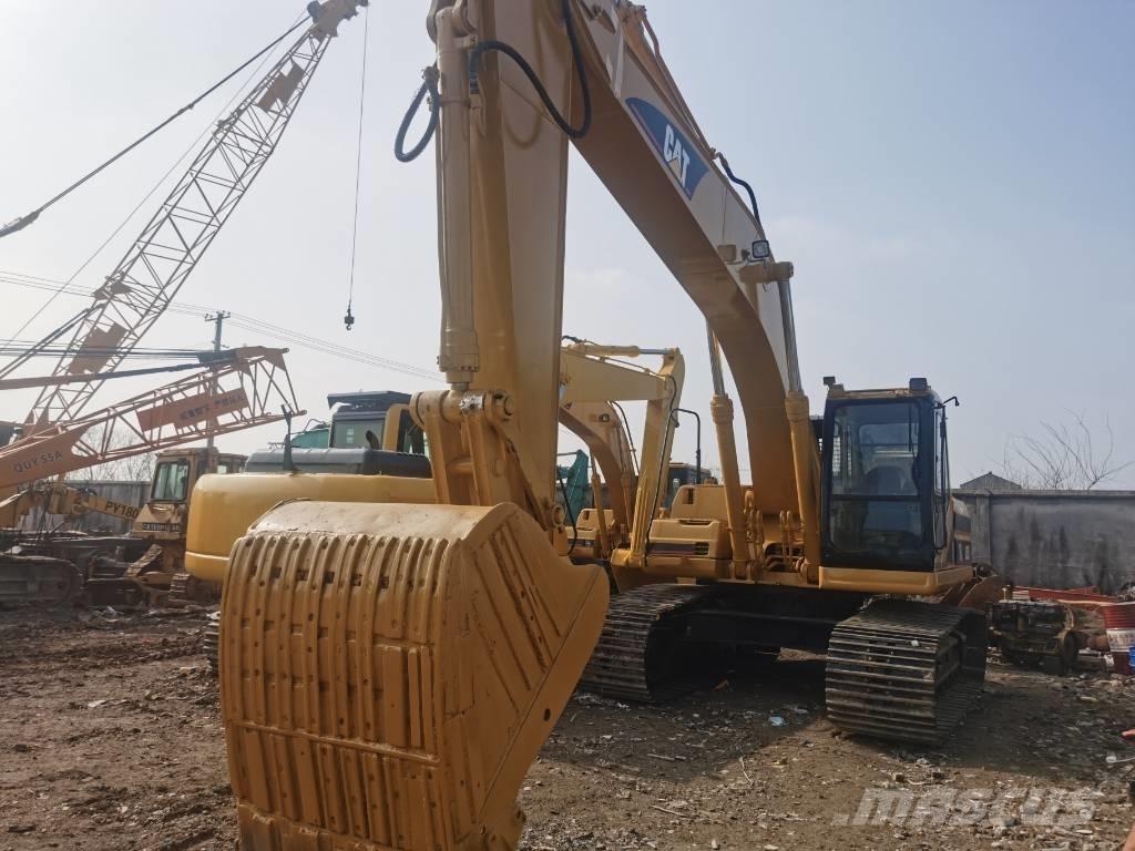 CAT 325 B Escavadeiras de esteiras