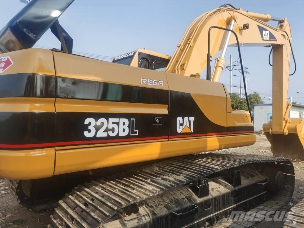 CAT 325 B Escavadeiras de esteiras