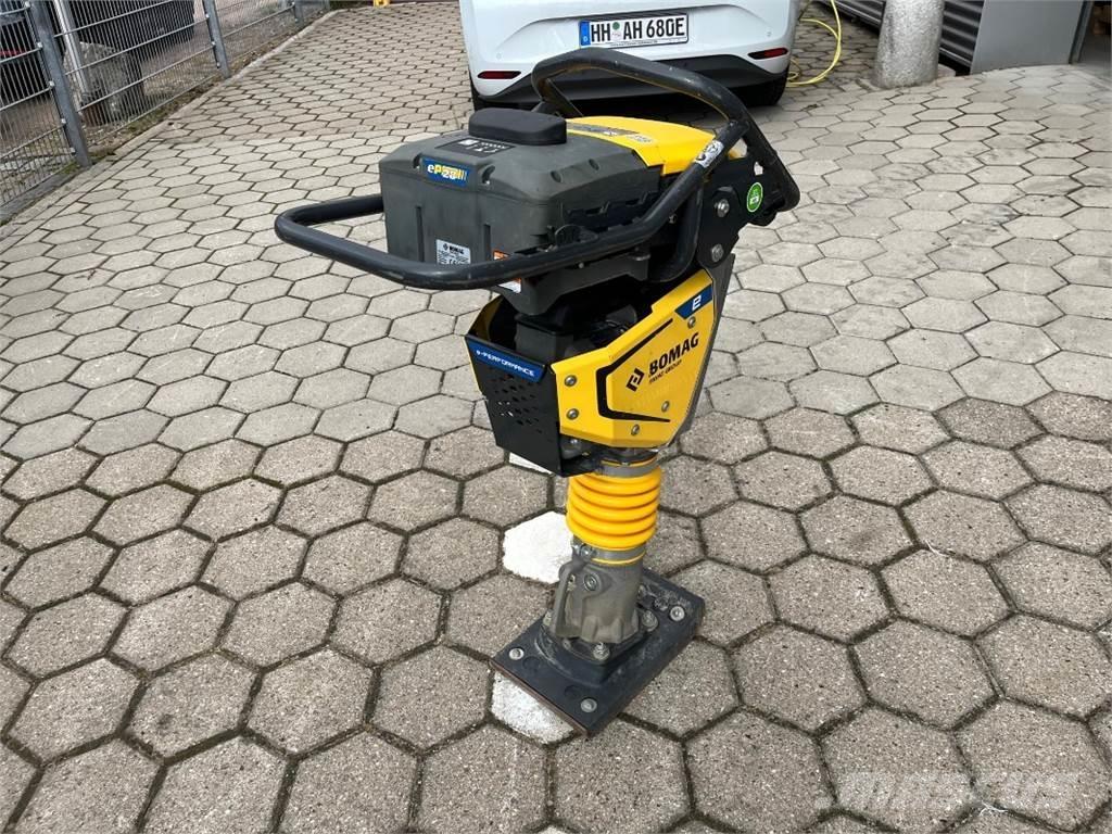 Bomag BT60E Vibradores