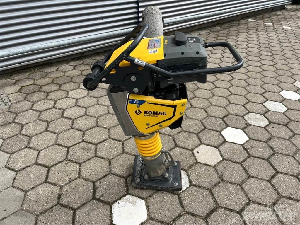 Bomag BT60E Vibradores