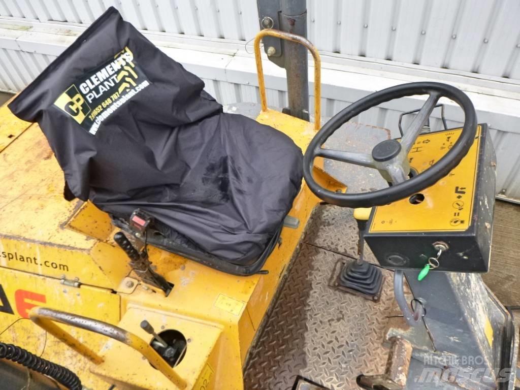 Terex TA 6 Dumpers de obras