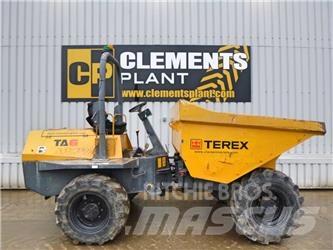 Terex TA 6 Dumpers de obras