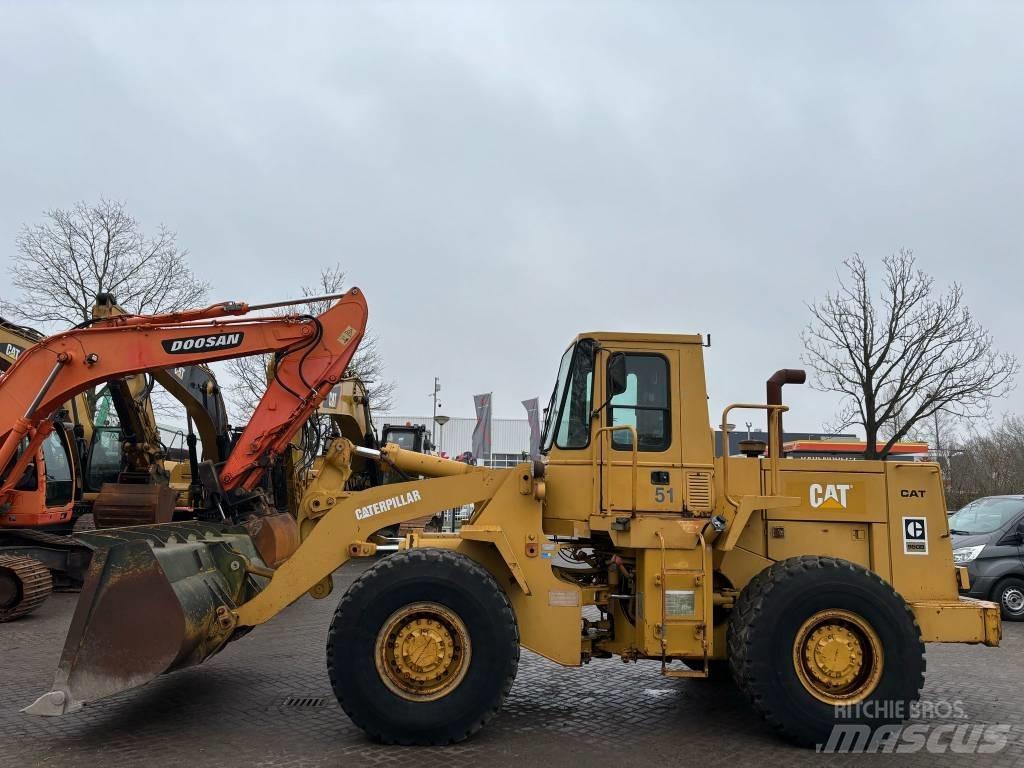 CAT 950 B Carregadeiras de rodas