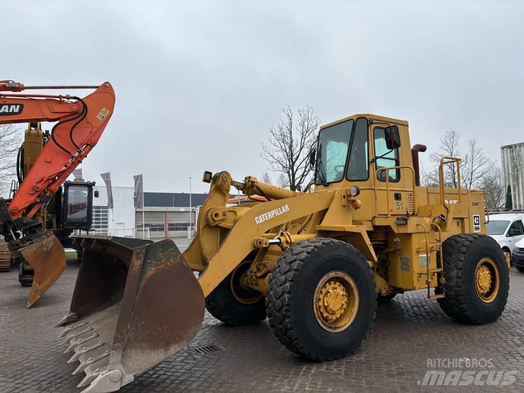 CAT 950 B Carregadeiras de rodas