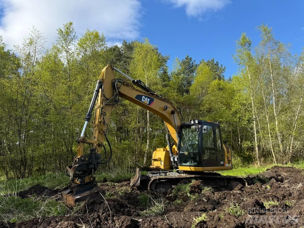 CAT 311 F LRR Escavadeiras de esteiras