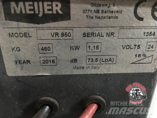 Meijer VR950 Automóvel