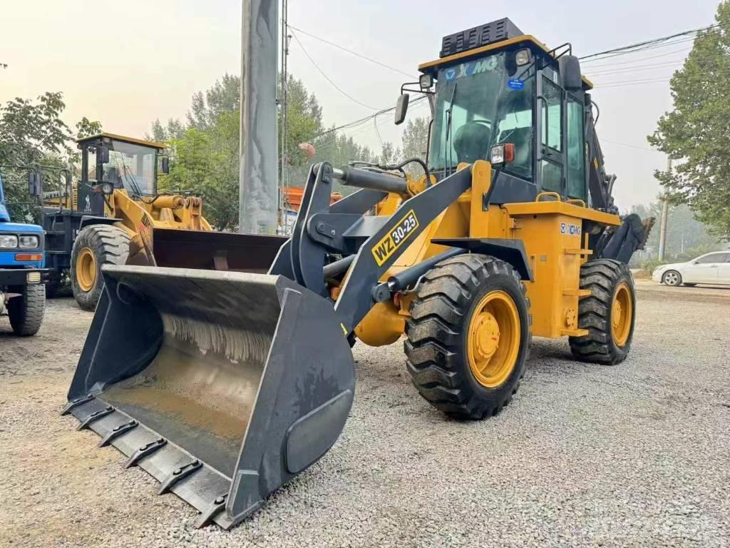 XCMG WZ 30-25 Retroescavadeiras