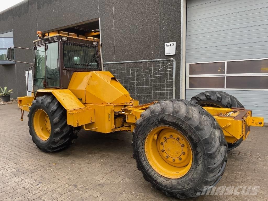 Hydrema 910 Caminhões articulados