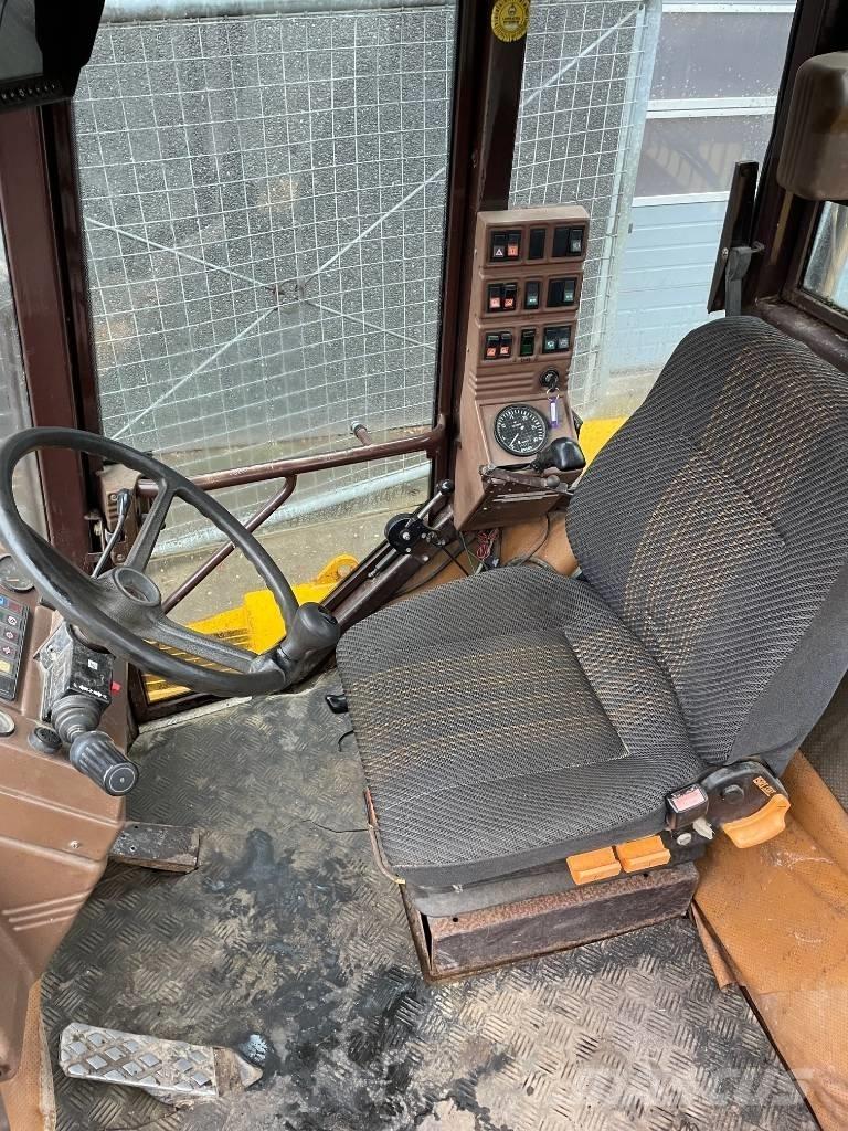 Hydrema 910 Caminhões articulados