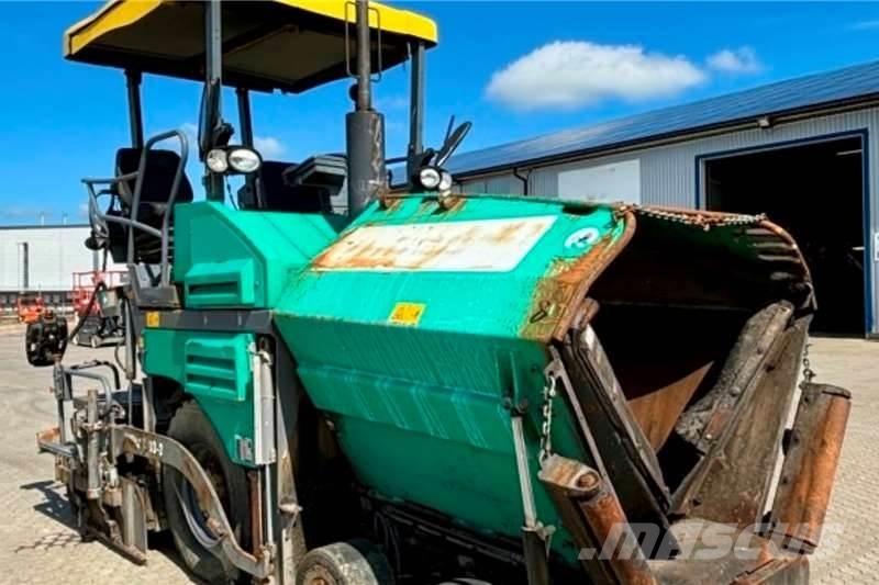 Vögele 1303-2 Outros Camiões