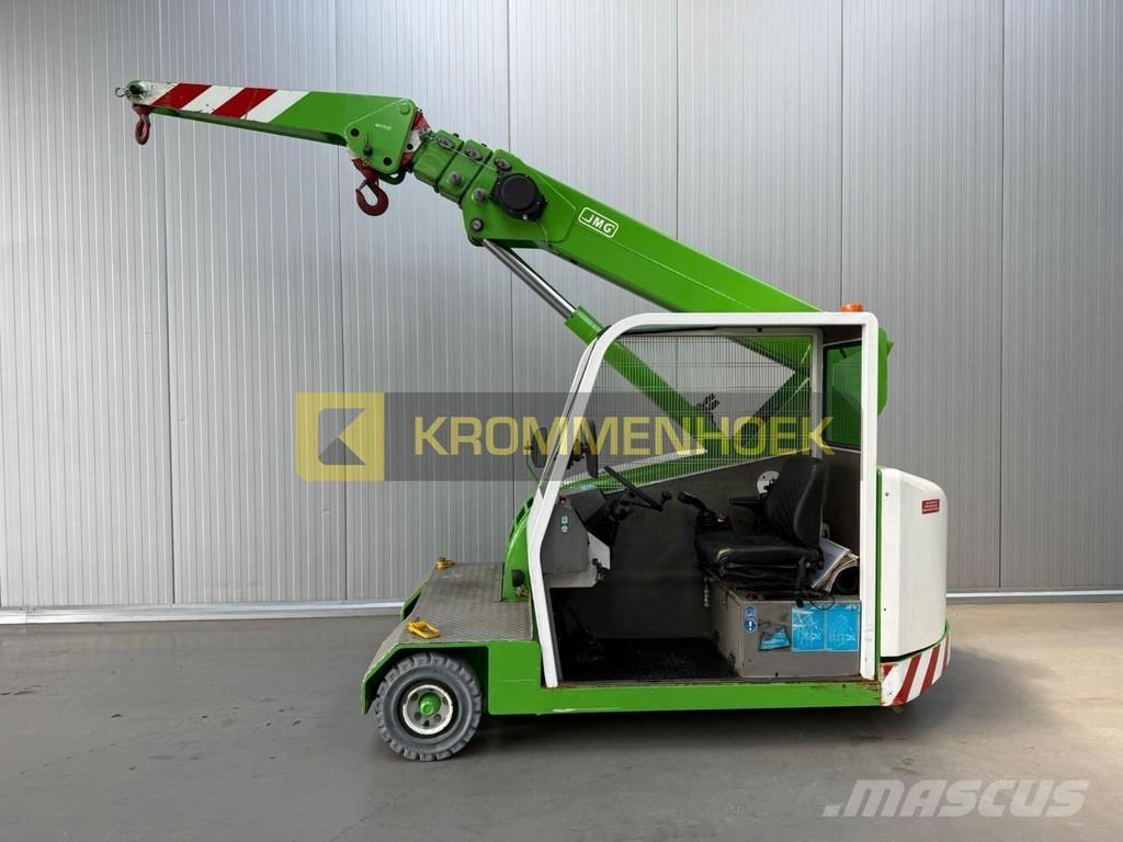 JMG MC 45 Mini gruas