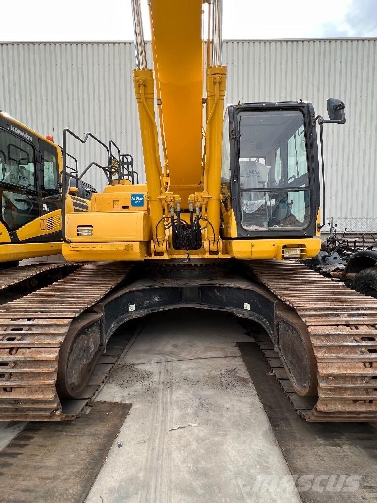 Komatsu HB365 LC-3 Escavadeiras de esteiras