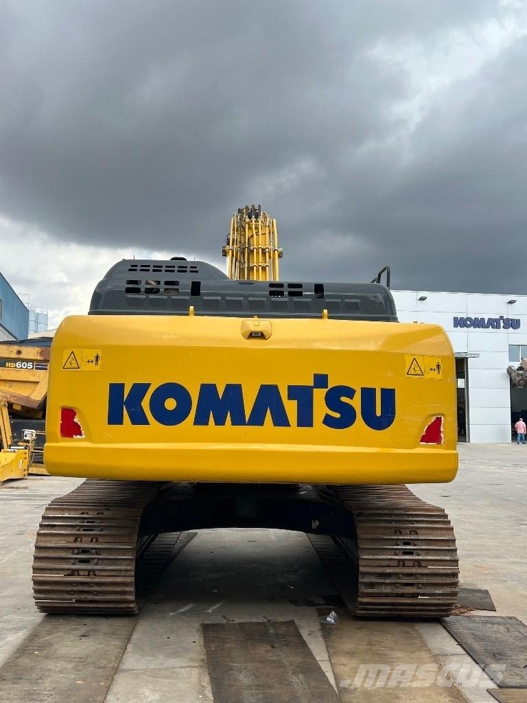 Komatsu HB365 LC-3 Escavadeiras de esteiras
