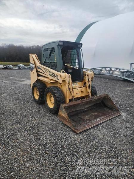 Gehl 4640 Minicarregadeiras