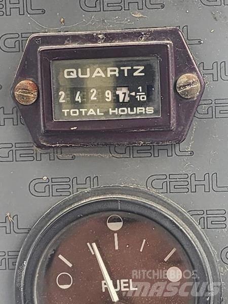 Gehl 4640 Minicarregadeiras