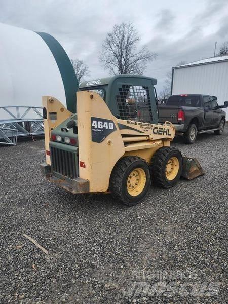 Gehl 4640 Minicarregadeiras