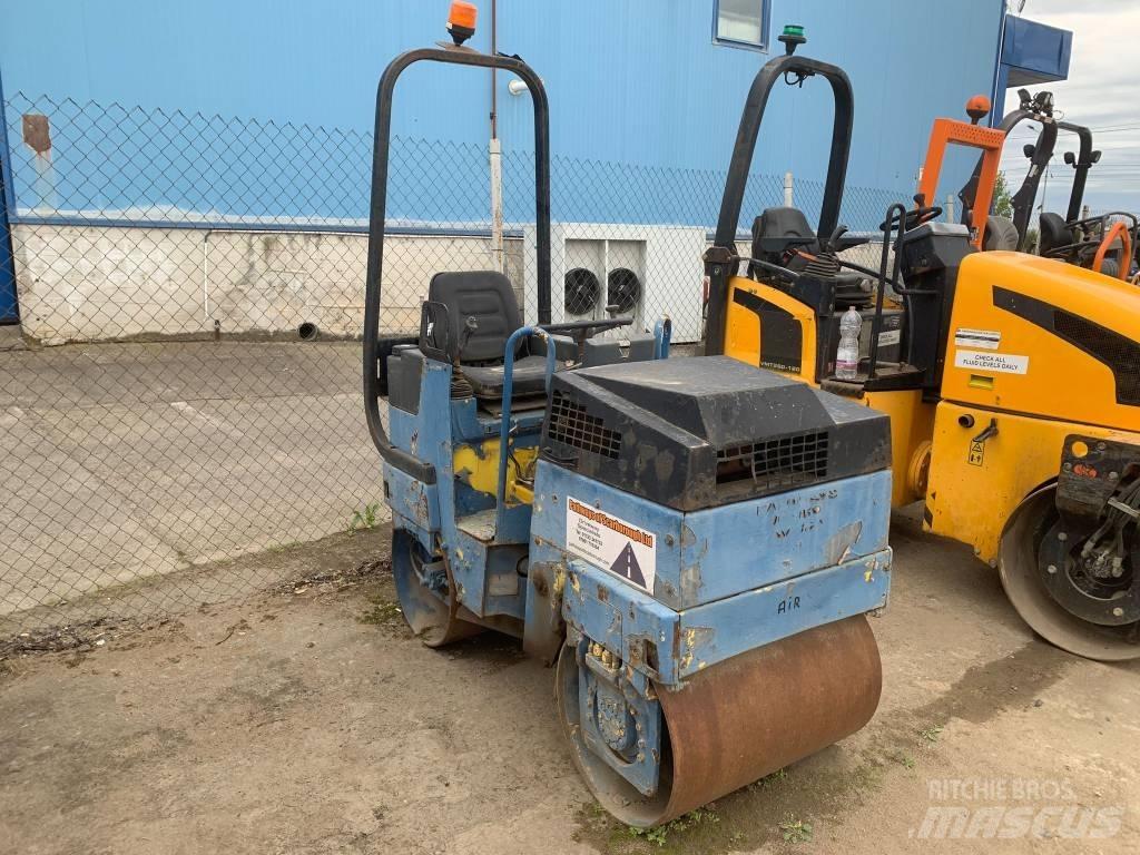 Bomag BW 80 AD Cilindros Compactadores tandem