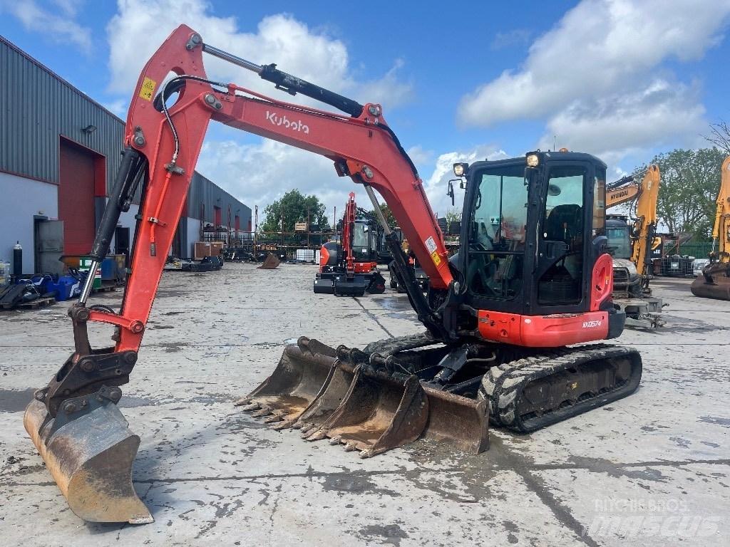 Kubota KX 057-4 Miniescavadeiras