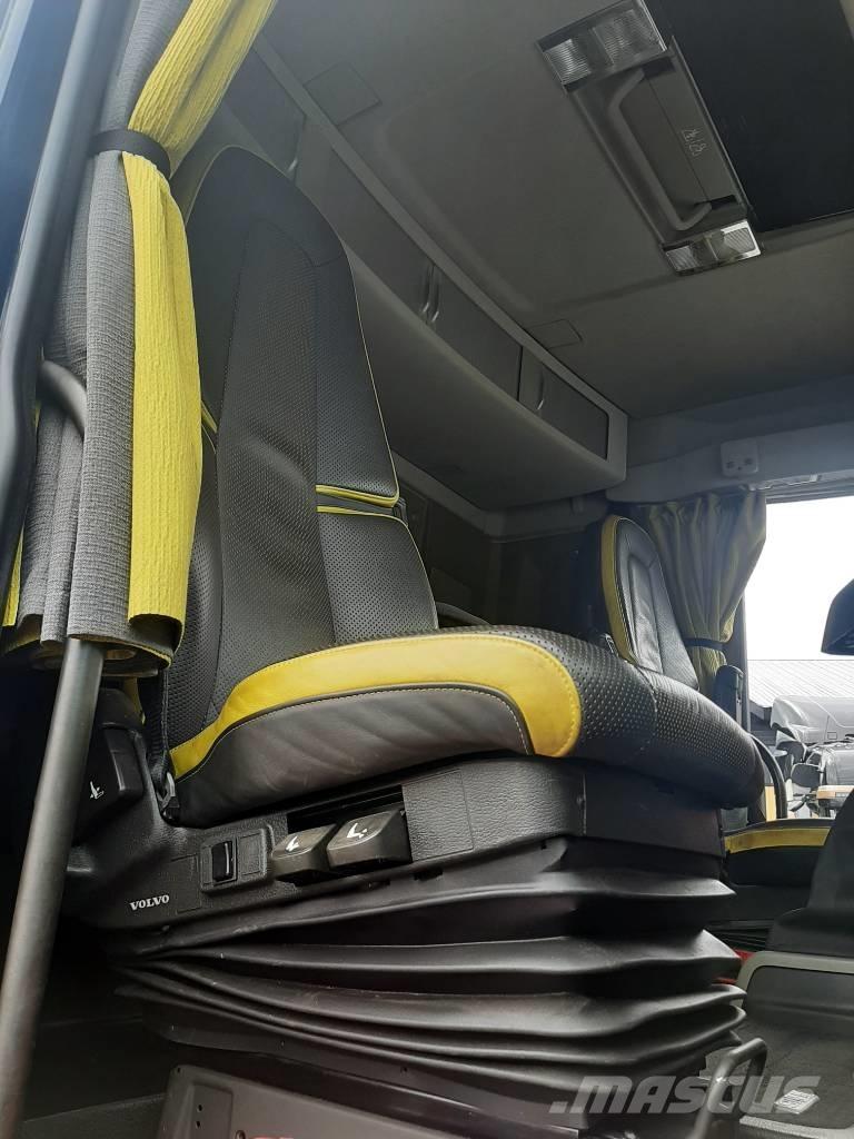 Volvo FH 16 Caminhões de transporte de troncos