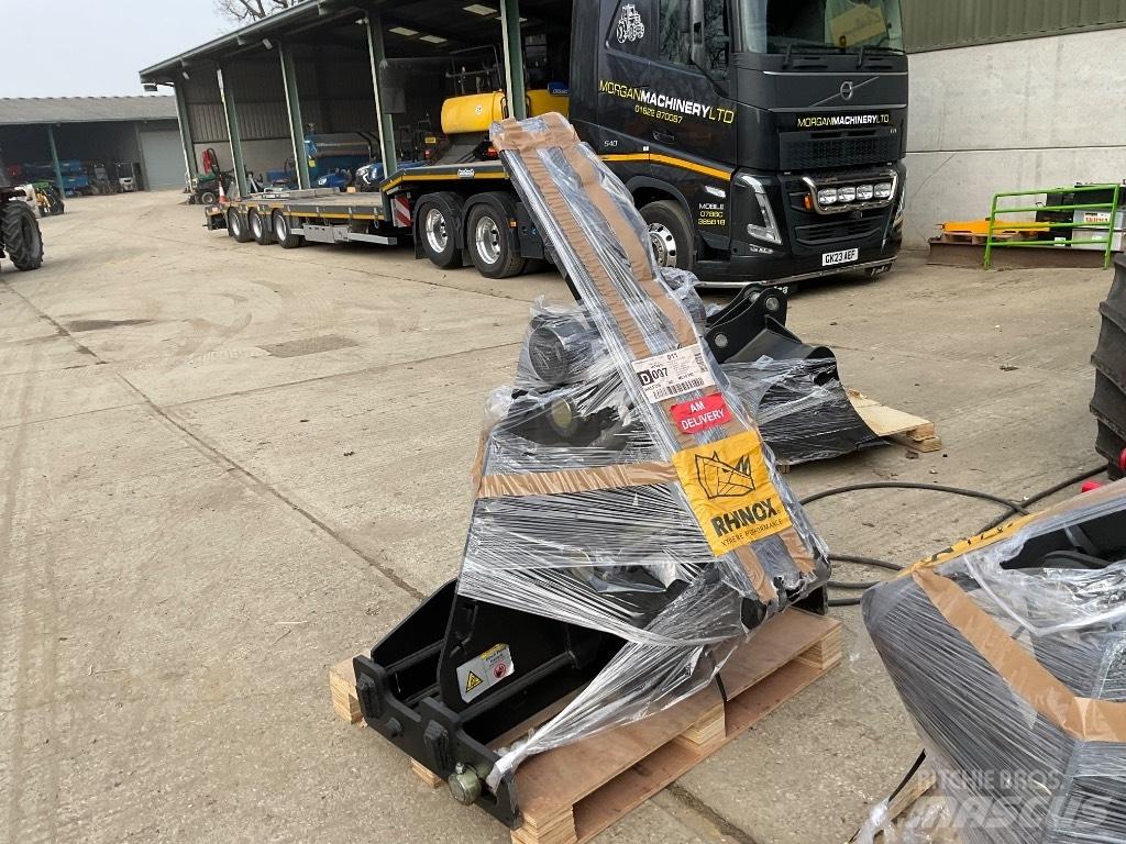 Rhinox PALLET FORKS Garfos