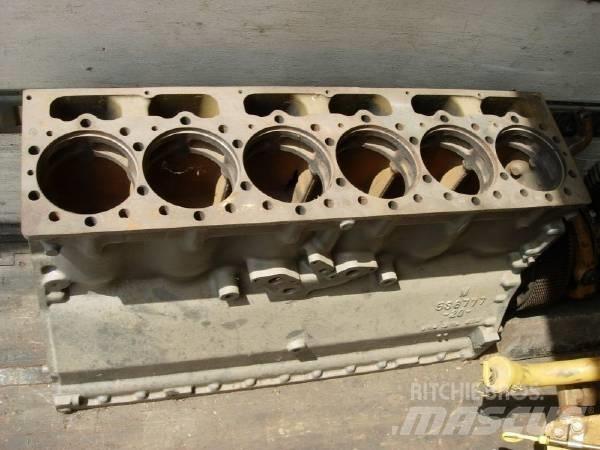 CAT D333 Outros componentes