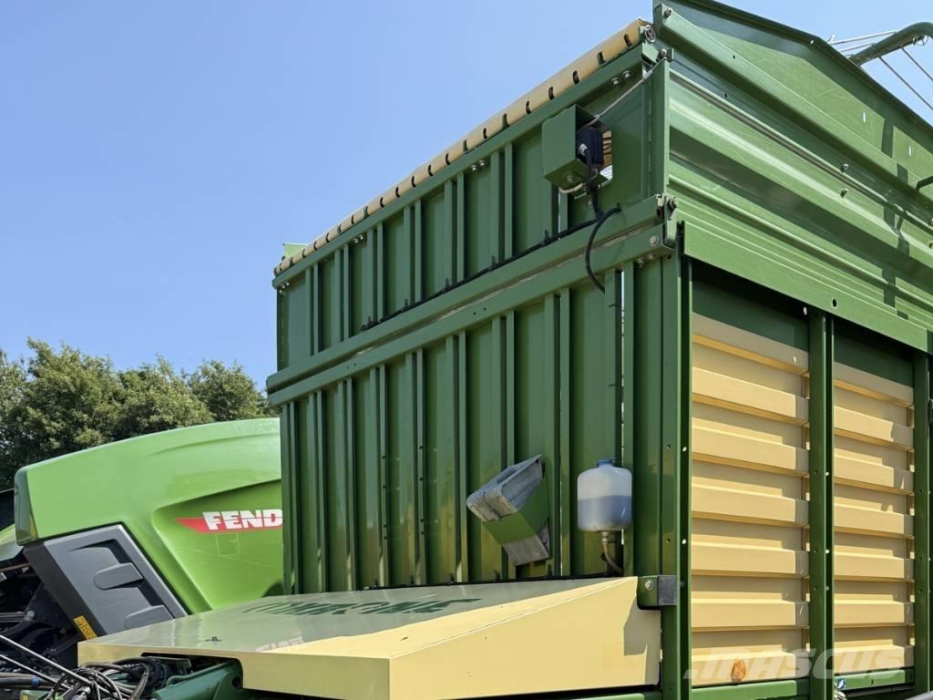 Krone AX 280 GD Atrelados auto-carregadores