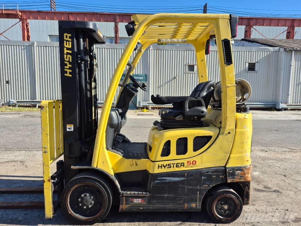 Hyster H 50 FT Empilhadores - Outros