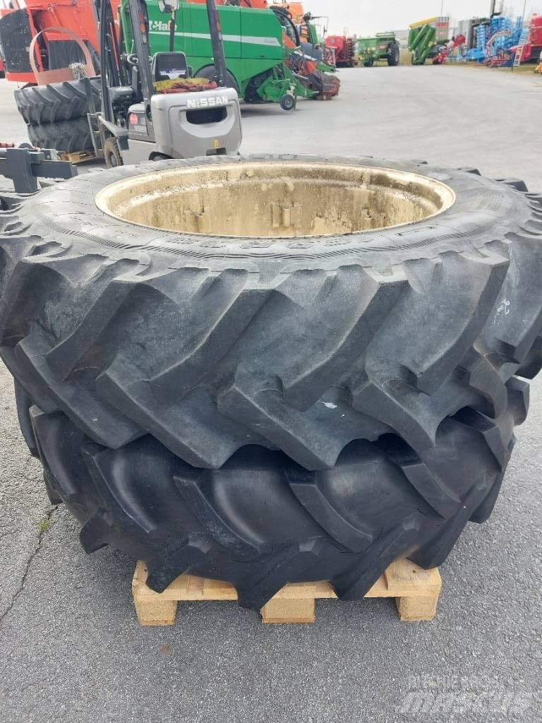  Paripyörät 16.9R38 Pneus Agrícolas