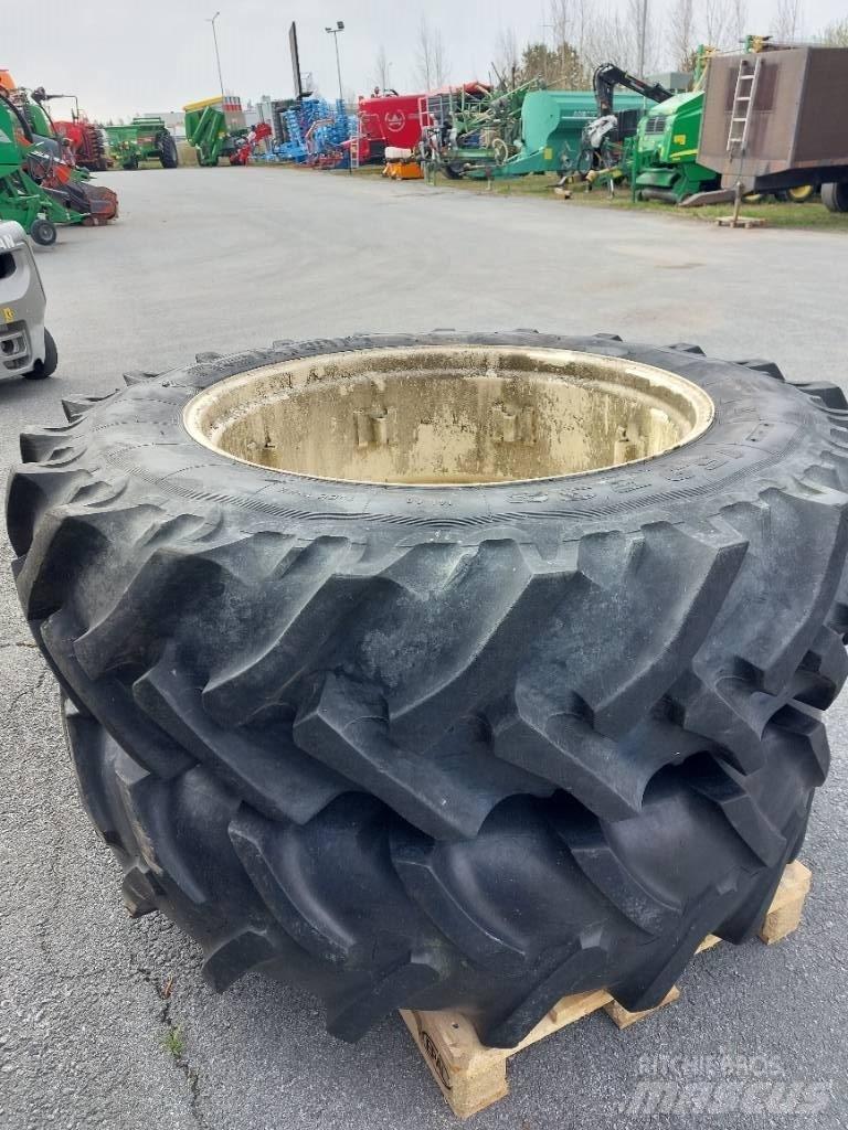  Paripyörät 16.9R38 Pneus Agrícolas